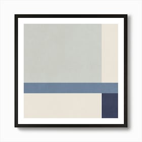 Geometric Composition 54 2 Art Print