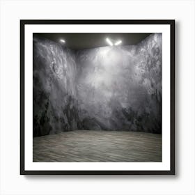 Dark Room 1 Art Print