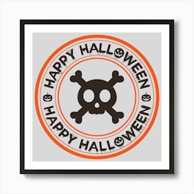 halloween, fear, halloween gift, halloween painting, perfect halloween gift, halloween design, halloween celebration.1 Art Print