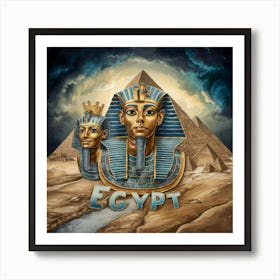 Egypt 11 Art Print