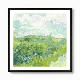 Van Gogh 58 Art Print