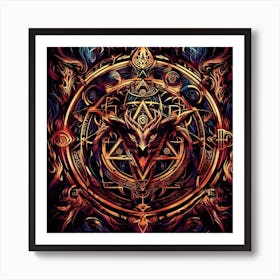 Demon Poster