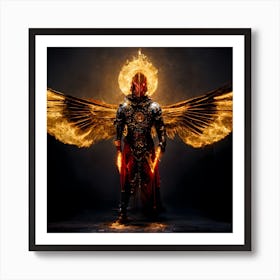 Angel Of Fire Poster