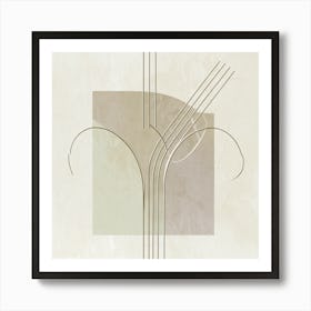 Abstract Art 5 Art Print