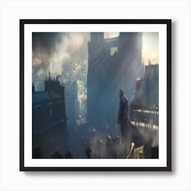 Assassin'S Creed Art Print