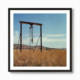 Farm 006 Art Print