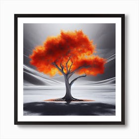 Tree Of Life 6 Art Print