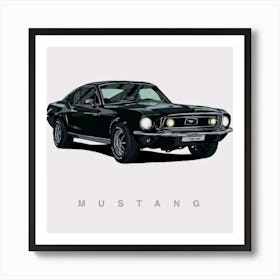 Mustang 1 Poster