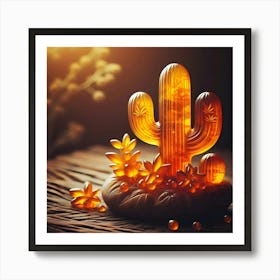 Cactus Art Print