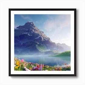 Aifleen86 16 (1) Art Print