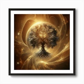 Tree Of Life 426 Art Print