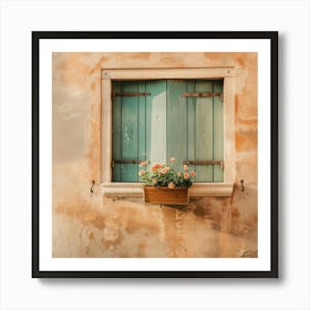 Venice, Italy 2 Art Print