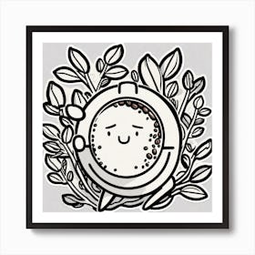 Coffee Mug Art Print