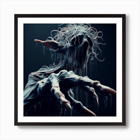 Demons Art Print