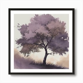 "Whispers of Twilight: The Solitary Tree"  Elevate your space with the digital art masterpiece, "Whispers of Twilight: The Solitary Tree." This tranquil nature artwork features a solitary tree, its branches painted in soft pastel hues, capturing the mystical essence of a serene landscape at twilight. The subtle interplay of purple haze and ethereal light creates a dreamy nature scene that invites viewers to a moment of quiet contemplation. Ideal for those who appreciate the beauty of a twilight tree painting and the calmness it brings.  Discover the allure of digital tranquility with "Whispers of Twilight: The Solitary Tree." This digital art is not just a purchase; it's an immersive experience for those who seek to bring a touch of the serene and mystical tree portrait into their daily lives. With its pastel tree painting vibes and dreamy landscape artwork, it's the perfect statement piece for a modern sanctuary. Embrace the whispers of nature and own this enchanting digital landscape today. Art Print