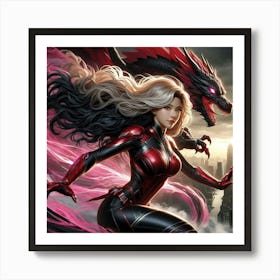 Avengers 2 Art Print