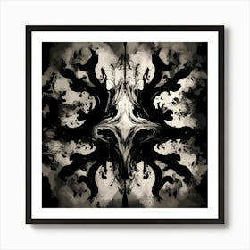 Symbiosis Art Print