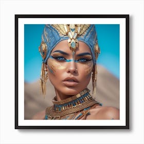 Csgboss Create An Alluring 32k Hyper Detailed Uhd Portrait Phot Ea771bfd 83e5 40ca Bf1f 34eb9cdc04de Art Print