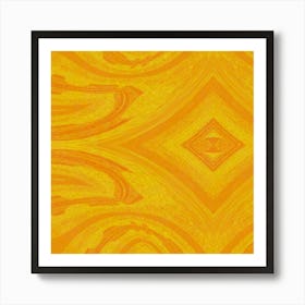 Abstract Painting 5 Art Print