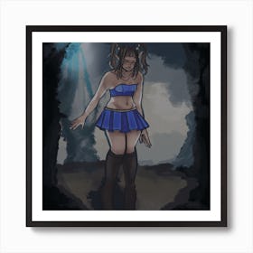 Giant Art Print