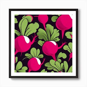 Beets 8 Art Print