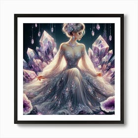 Aphrodite Art Print