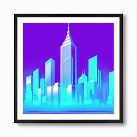 New York City Art Print