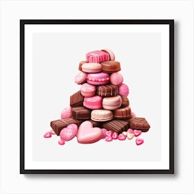 Valentine'S Day 2 Art Print