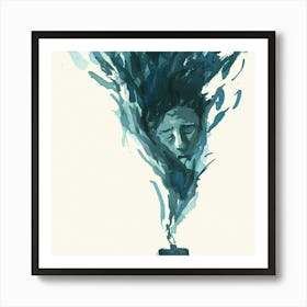 Water Of Life Art Print