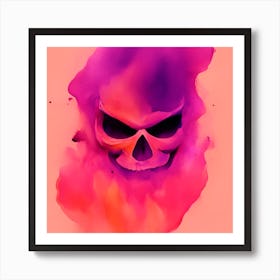 Halloween Art Print