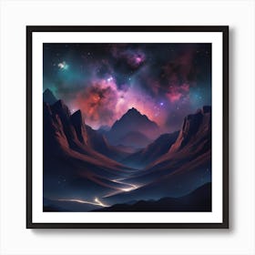 Nebula Affiche