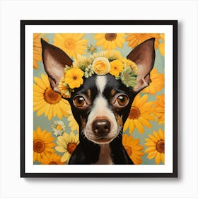 Chihuahua 5 Art Print