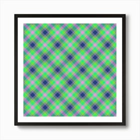 Plaid Fabric By Sasquatch On Spoonflower - Custom Fabric Art Print