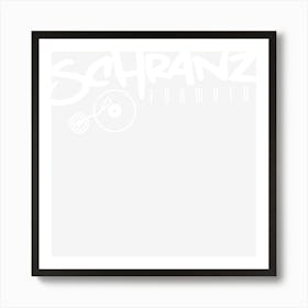 Schranz Formator Art Print