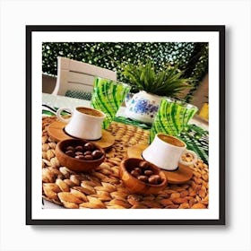 Coffee Table Art Print