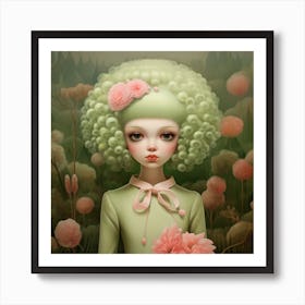 Whimsy Enchanted Series 10 Art Print