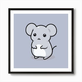 Cute Animal 3 Art Print