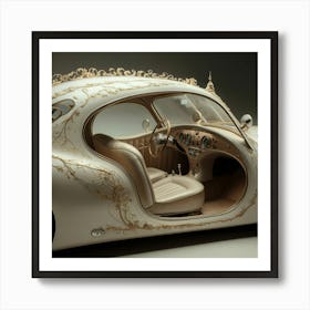 Dream Car Art Print