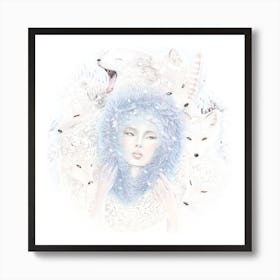 Solstice 2 Art Print