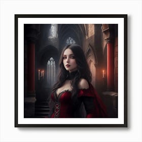 Eternal Temptation Art Print