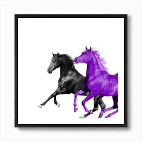 Old Town Road (feat. RM of BTS) [Seoul Town Road Remix] - Single (by Lil Nas X) Art Print