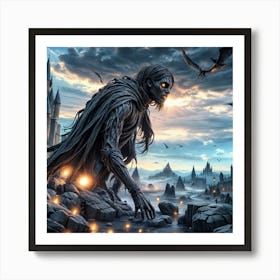 Dementor Poster