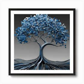 Tree Of Life 1 Art Print