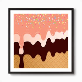 Ice Cream 23 Poster