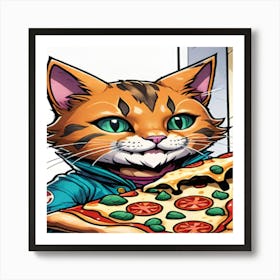 Delicious &cute Art Print