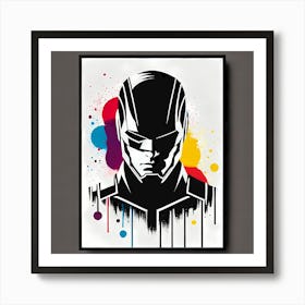 Avengers Art Print