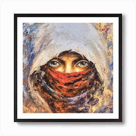 Assassin Art Print