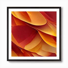 Abstract Abstract Painting Art Print