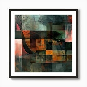 Abstract Art Print