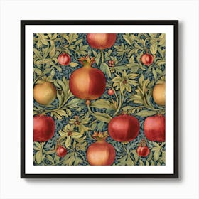 william morris art Art Print